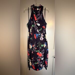 RACHEL Rachel Roy printed Harland sheath dress